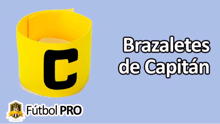 Cintas o Brazaletes de Capitán