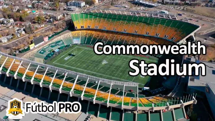 Estadio Commonwealth Stadium