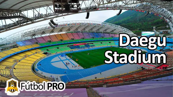 Daegu Stadium