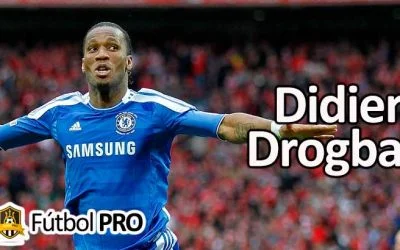 Didier Drogba