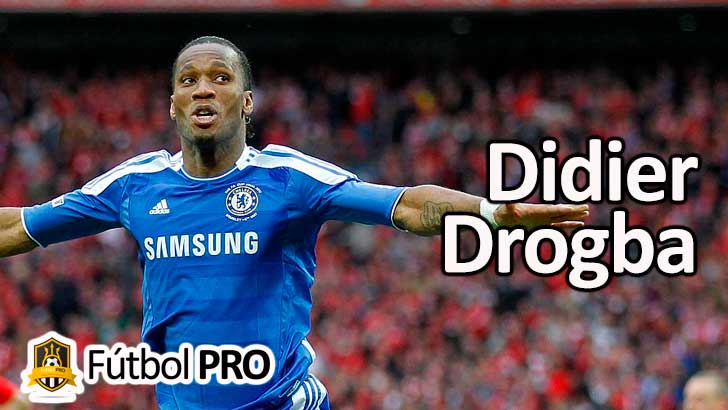 Didier Drogba Didier Drogba