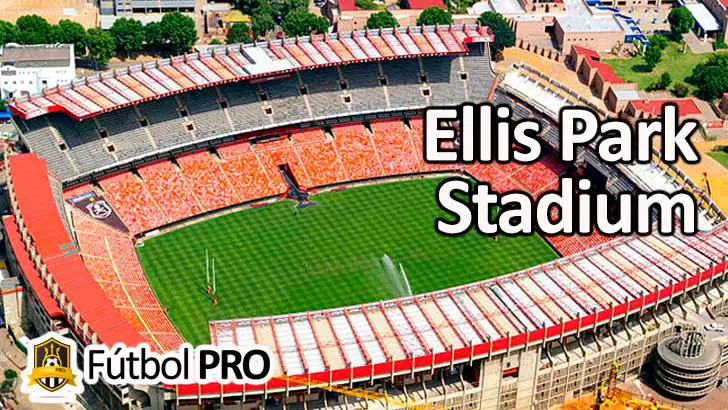 Ellis Park Stadium
