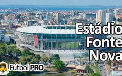 Estádio Fonte Nova