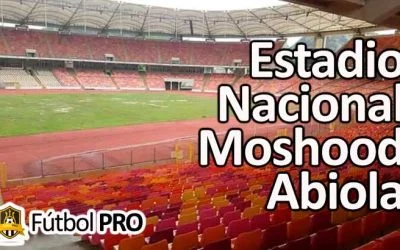 Estadio Nacional Moshood Abiola
