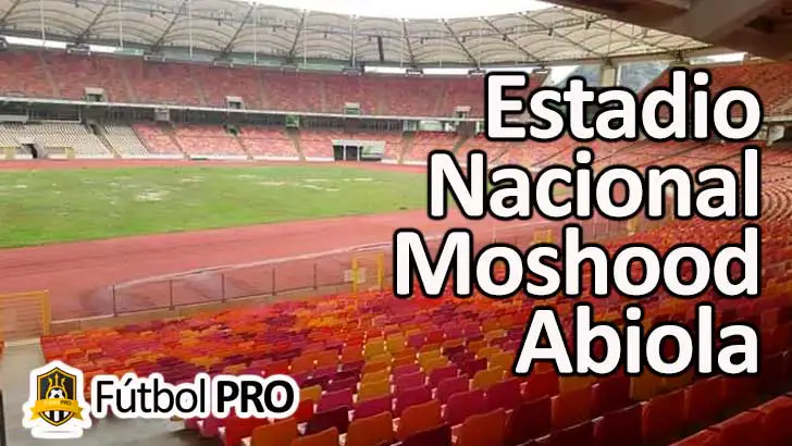 Estadio Nacional Moshood Abiola