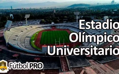 Estadio Olímpico Universitario