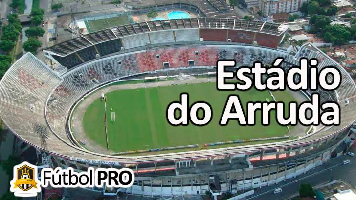 Estádio do Arruda Estádio do Arruda