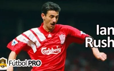 Ian Rush: