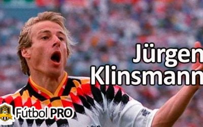 Jürgen Klinsmann: De Goleador Mundial a Estratega Visionario, una Leyenda del Fútbol Alemán