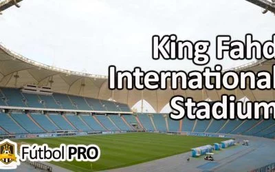 King Fahd International Stadium