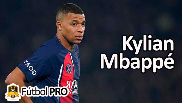 Kylian Mbappé Kylian Mbappé