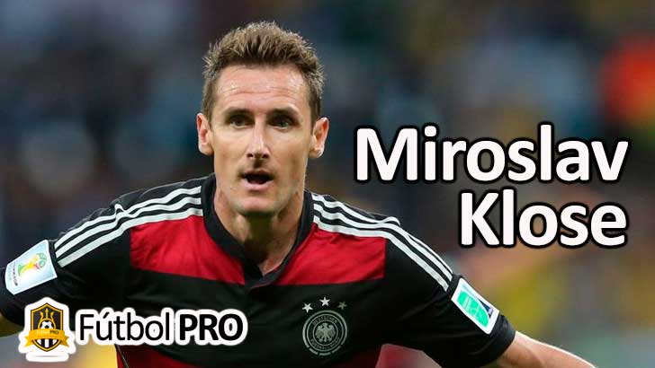 Miroslav Klose Miroslav Klose