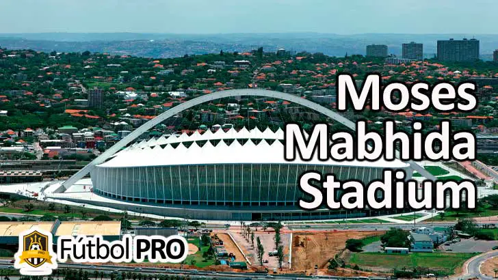 Moses Mabhida Stadium