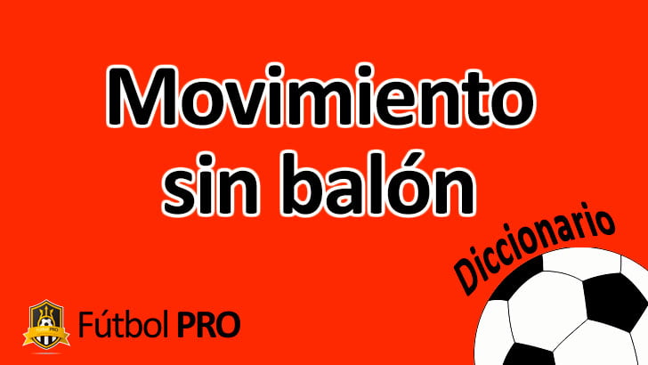 Movimiento sin balón