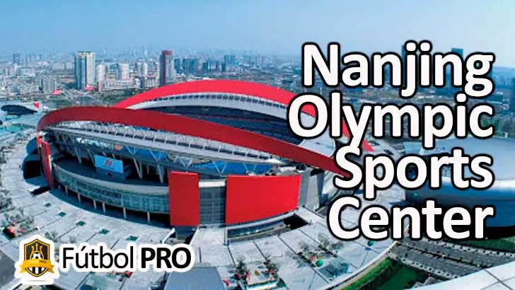 Nanjing Olympic Sports Center Nanjing Olympic Sports Center