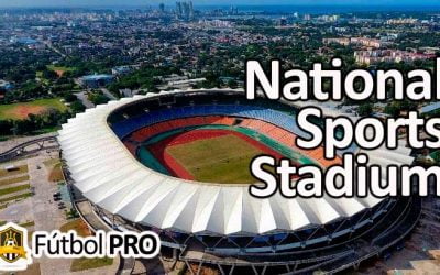 National Sports Stadium de Zimbabue: Un Icono en África