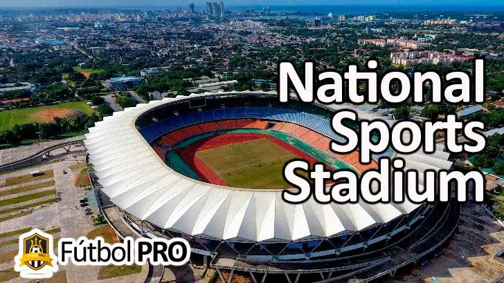 National Sports Stadium de Zimbabue: Un Icono en África National Sports Stadium de Zimbabue: Un Icono en África