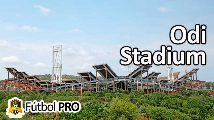 Estadio Odi Stadium Estadio Odi Stadium