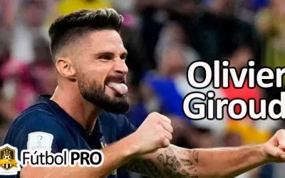 Olivier Giroud
