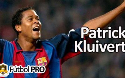Patrick Kluivert: El Viaje de un Delantero Legendario Desde el Ajax hasta el Panteón del Fútbol