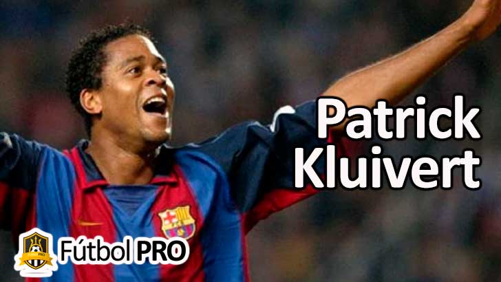 Patrick Kluivert: El Viaje de un Delantero Legendario