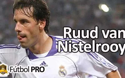 Ruud van Nistelrooy