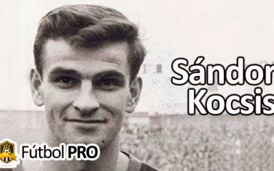 Sándor Kocsis: El Pichichi Húngaro que Revolucionó el Fútbol Mundial