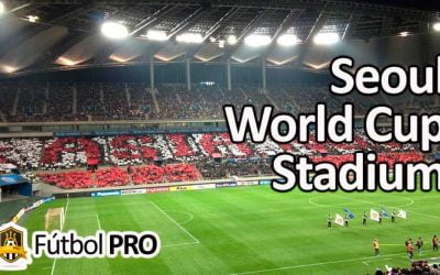 Seoul World Cup Stadium