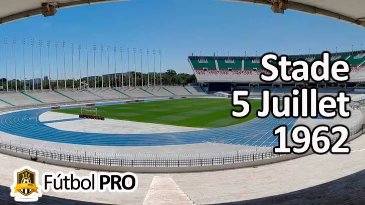 Stade 5 Juillet 1962