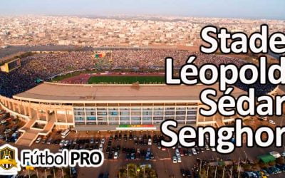 Estadio Stade Léopold Sédar Senghor