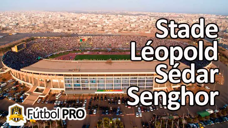 Estadio Stade Léopold Sédar Senghor