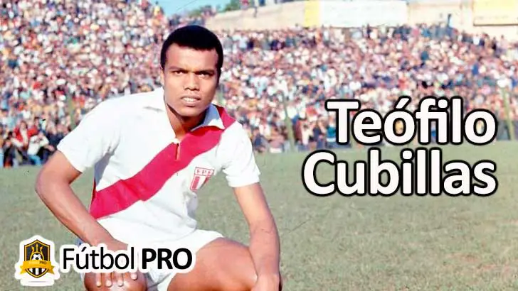 Teófilo Cubillas Teófilo Cubillas