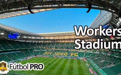 Workers Stadium