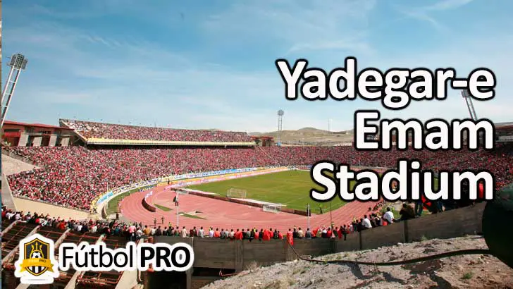 Yadegar-e Emam Stadium