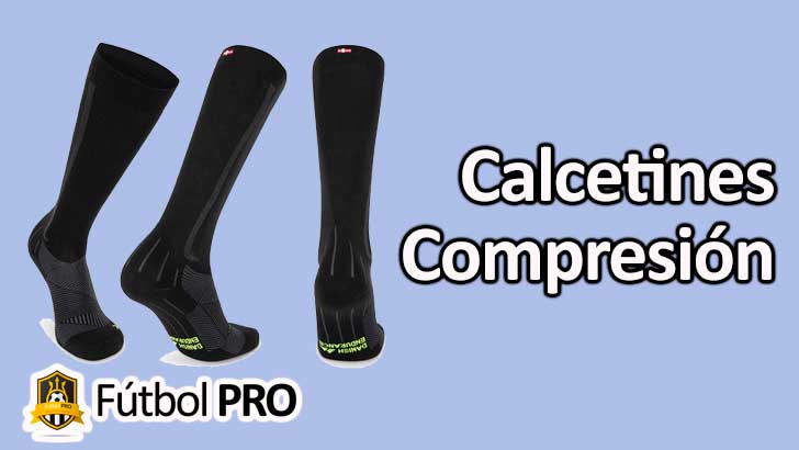 calcetines de compresión