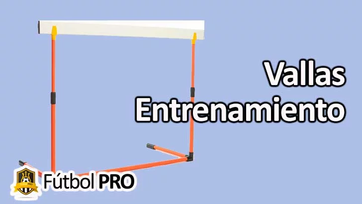 Vallas de Entrenamiento Ajustables