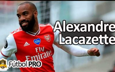 Alexandre Lacazette: Trayectoria de un Goleador Franco desde Lyon hasta el Arsenal y Más Allá