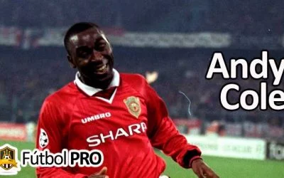 Andy Cole: Trayectoria de un Goleador Legendario en la Premier League
