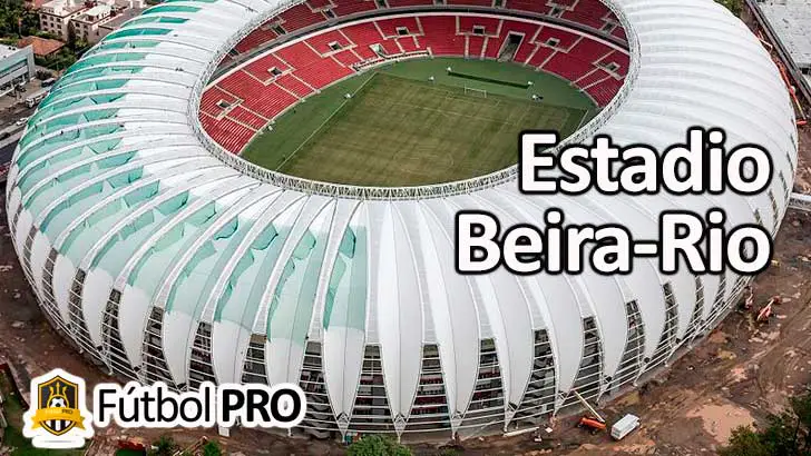 Estádio Beira-Rio o Estádio José Pinheiro Borda