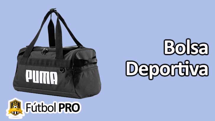 Bolsa deportiva en Fútbol