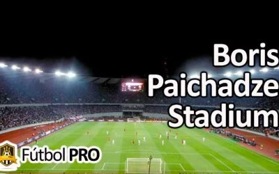 Estadio Boris Paichadze