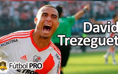 David Trezeguet: El Legado de un Goleador Franco-Argentino en la Élite del Fútbol Mundial