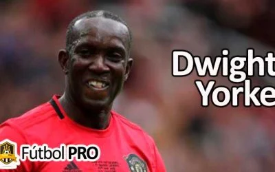 Dwight Yorke: De Trinidad y Tobago a la Gloria de la Premier League