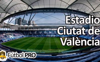 Estadio Ciutat de València