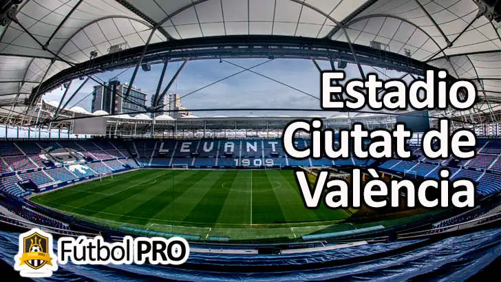 Estadio Ciutat de València Estadio Ciutat de València