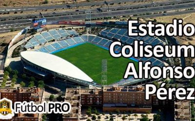 Estadio Coliseum Alfonso Pérez