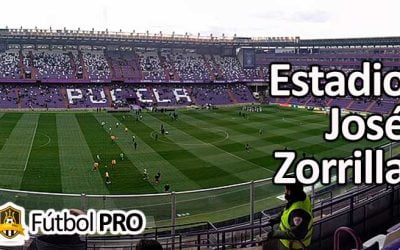 Estadio José Zorrilla