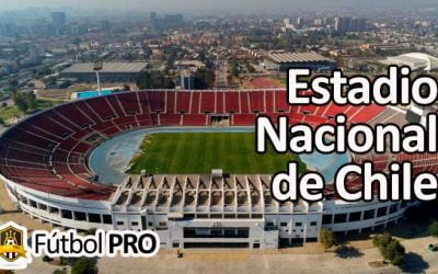 Estadio Nacional de Chile