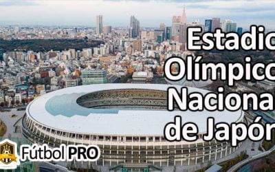 Estadio Olímpico Nacional de Japón