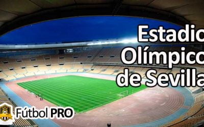 Estadio Olímpico de Sevilla